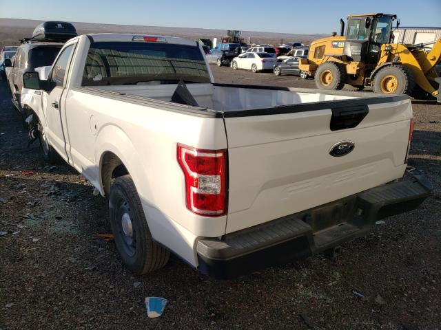 Photo 2 VIN: 1FTMF1CB2JKF57789 - FORD F150 