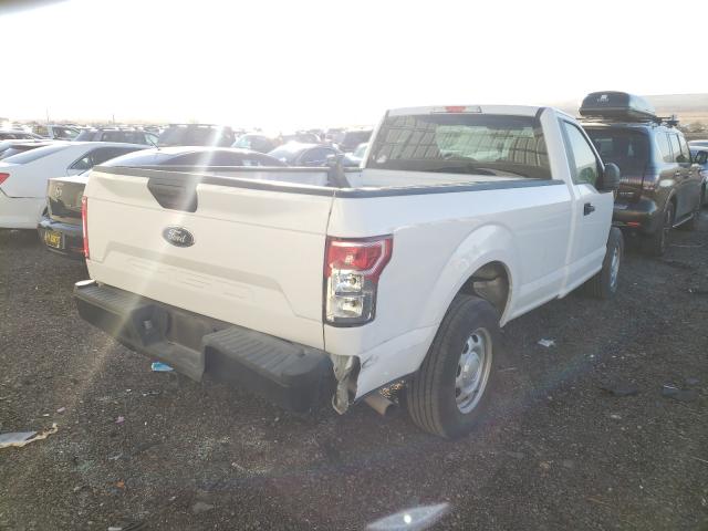 Photo 3 VIN: 1FTMF1CB2JKF57789 - FORD F150 