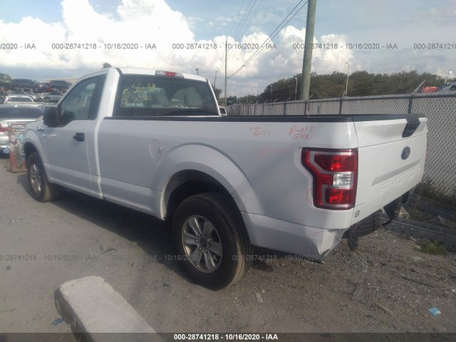 Photo 2 VIN: 1FTMF1CB2JKF87617 - FORD F-150 