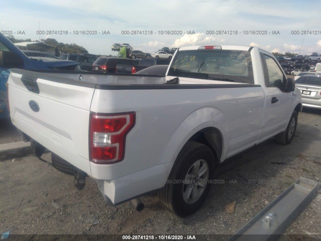 Photo 3 VIN: 1FTMF1CB2JKF87617 - FORD F-150 