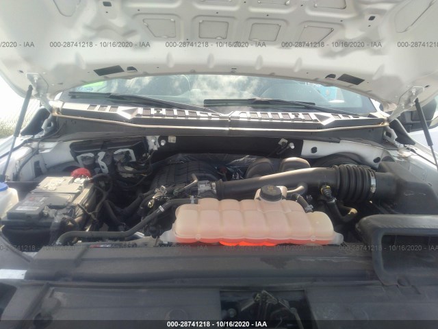 Photo 9 VIN: 1FTMF1CB2JKF87617 - FORD F-150 