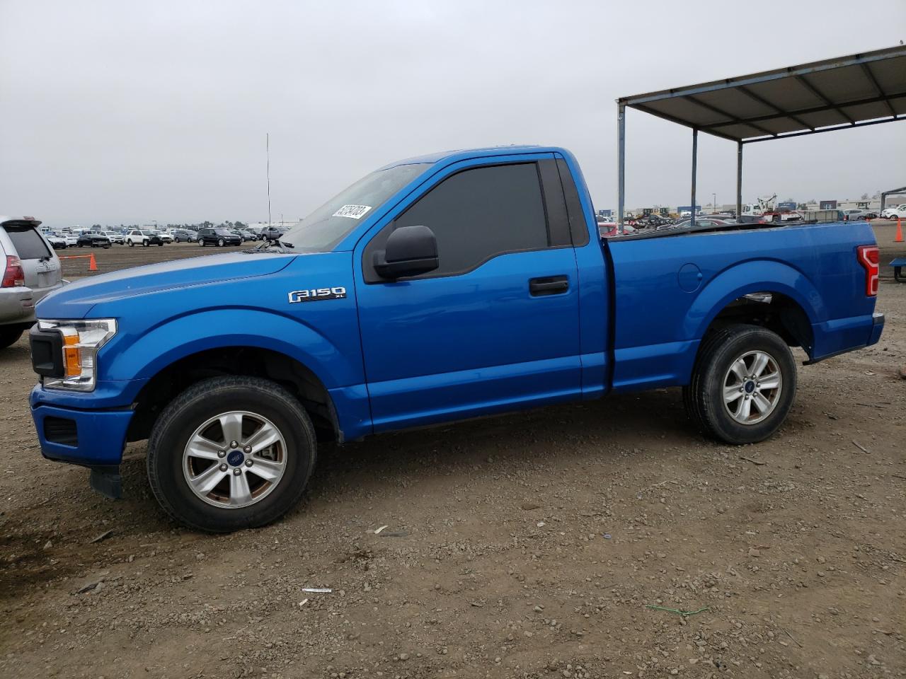 Photo 0 VIN: 1FTMF1CB2KFA41670 - FORD F-150 