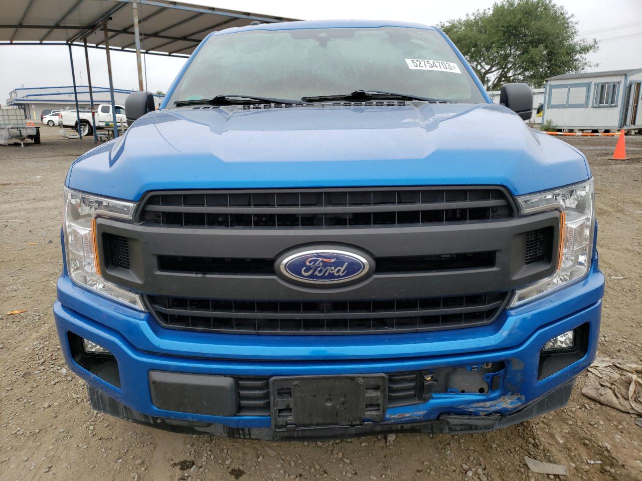 Photo 4 VIN: 1FTMF1CB2KFA41670 - FORD F-150 