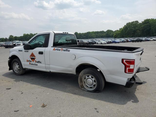 Photo 1 VIN: 1FTMF1CB2KKC26616 - FORD F150 