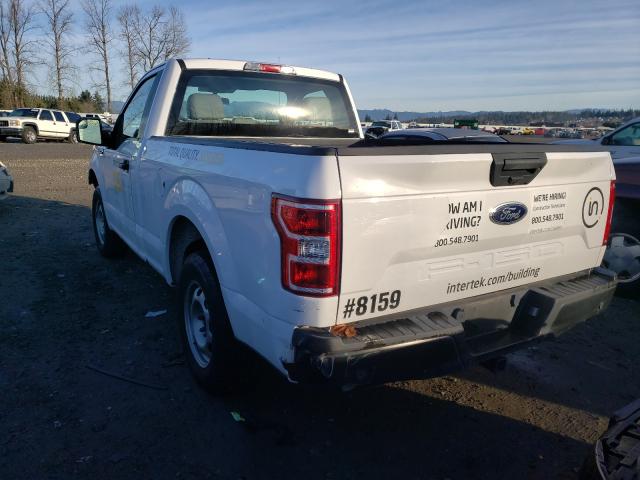 Photo 2 VIN: 1FTMF1CB2KKD57299 - FORD F150 