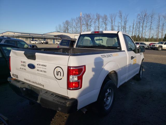 Photo 3 VIN: 1FTMF1CB2KKD57299 - FORD F150 