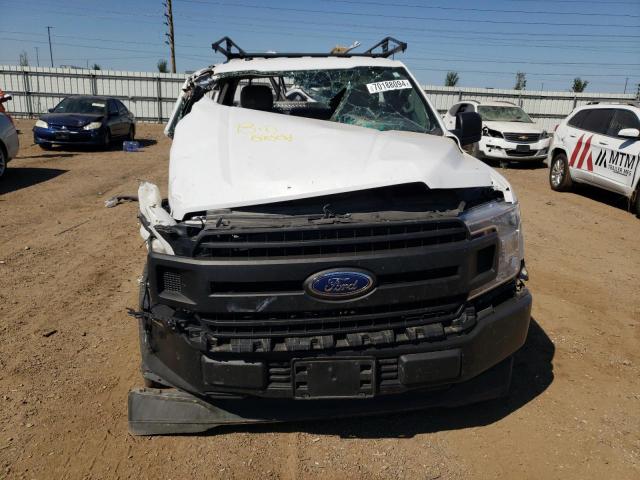 Photo 4 VIN: 1FTMF1CB2KKE45110 - FORD F150 