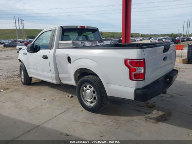 Photo 2 VIN: 1FTMF1CB2KKE51506 - FORD F-150 