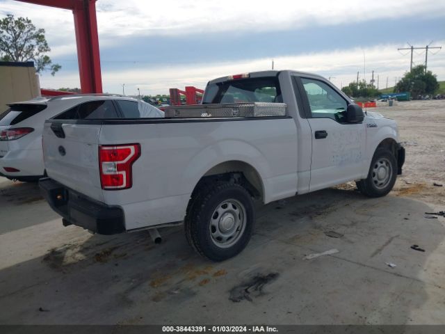 Photo 3 VIN: 1FTMF1CB2KKE51506 - FORD F-150 