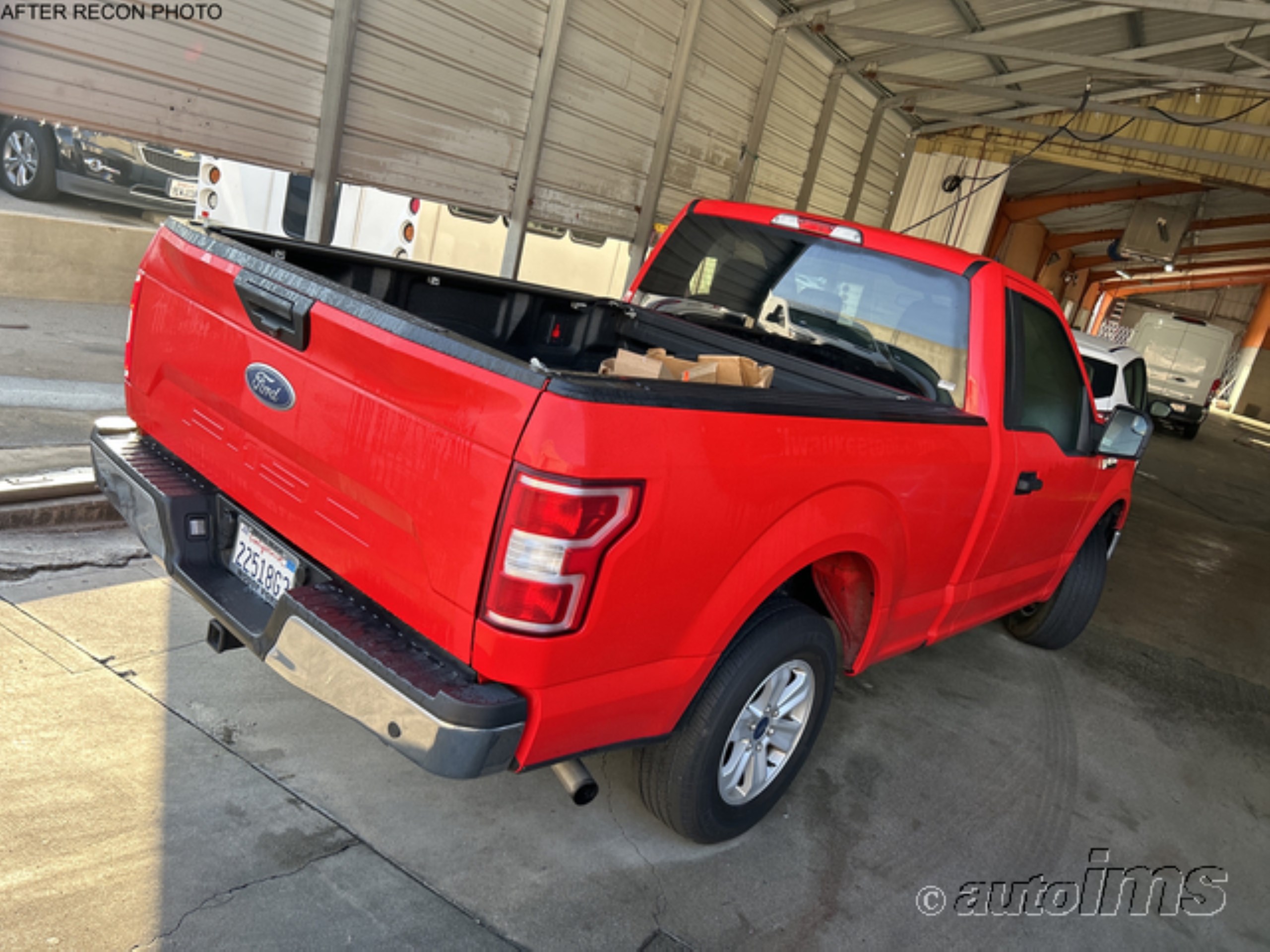 Photo 13 VIN: 1FTMF1CB2LKF11575 - FORD F-150 