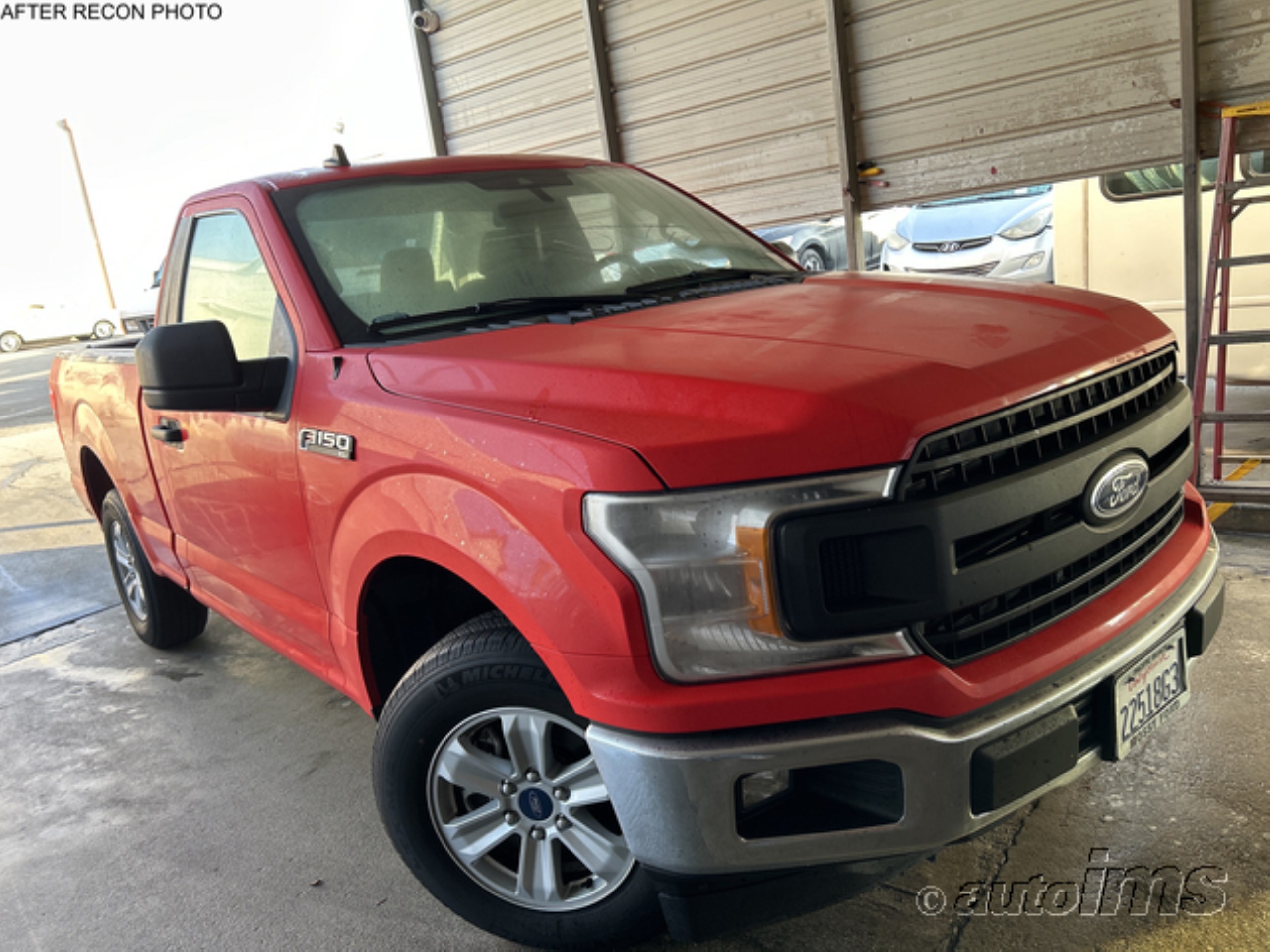 Photo 6 VIN: 1FTMF1CB2LKF11575 - FORD F-150 