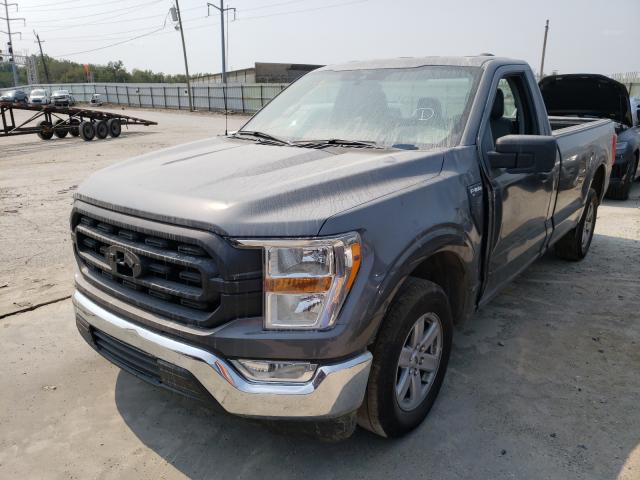 Photo 1 VIN: 1FTMF1CB2MKD94145 - FORD F150 