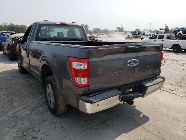 Photo 2 VIN: 1FTMF1CB2MKD94145 - FORD F150 