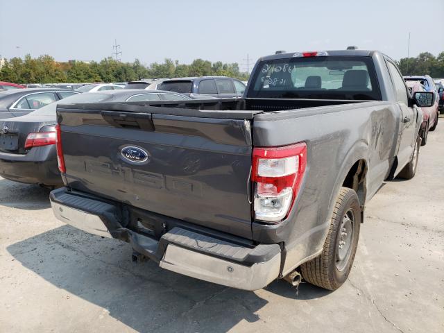 Photo 3 VIN: 1FTMF1CB2MKD94145 - FORD F150 