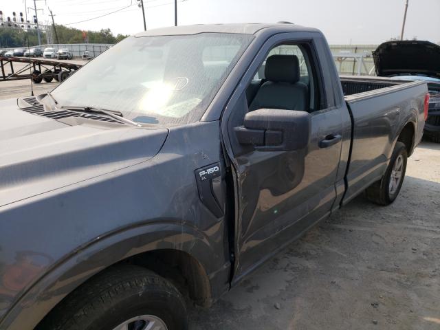 Photo 8 VIN: 1FTMF1CB2MKD94145 - FORD F150 