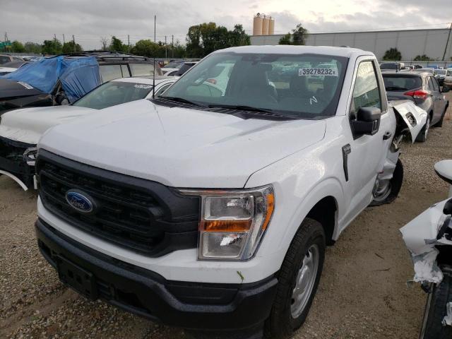 Photo 1 VIN: 1FTMF1CB2MKE86761 - FORD F150 