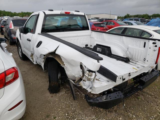 Photo 2 VIN: 1FTMF1CB2MKE86761 - FORD F150 