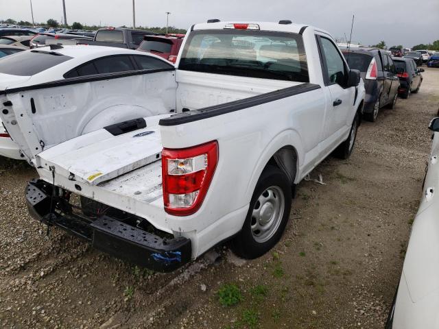 Photo 3 VIN: 1FTMF1CB2MKE86761 - FORD F150 