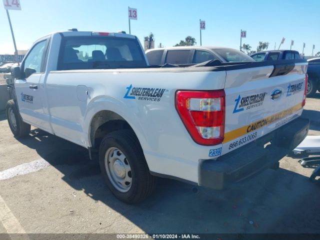 Photo 2 VIN: 1FTMF1CB2PKD97907 - FORD F-150 