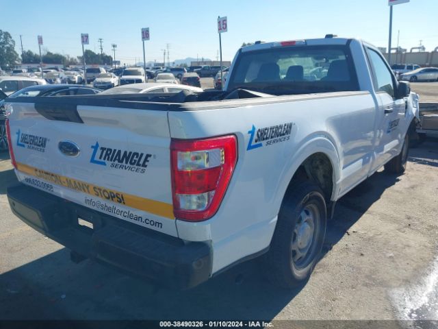 Photo 3 VIN: 1FTMF1CB2PKD97907 - FORD F-150 