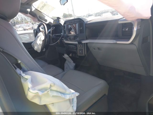 Photo 4 VIN: 1FTMF1CB2PKD97907 - FORD F-150 