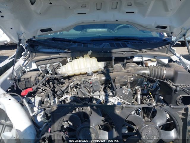 Photo 9 VIN: 1FTMF1CB2PKD97907 - FORD F-150 