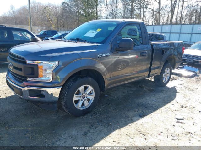 Photo 1 VIN: 1FTMF1CB3JFB20392 - FORD F-150 