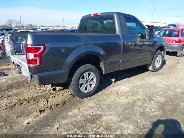 Photo 3 VIN: 1FTMF1CB3JFB20392 - FORD F-150 