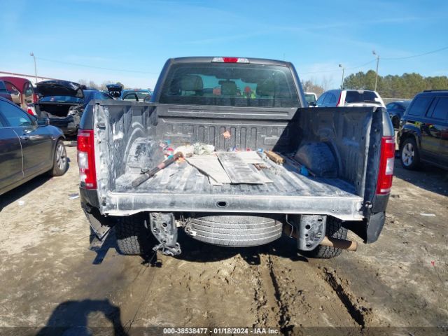 Photo 5 VIN: 1FTMF1CB3JFB20392 - FORD F-150 