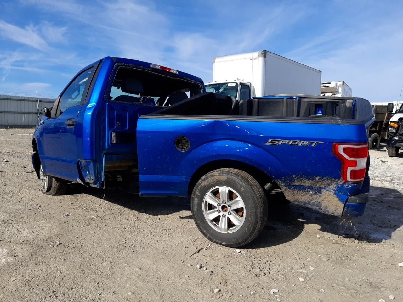 Photo 1 VIN: 1FTMF1CB3JKC31225 - FORD F-150 