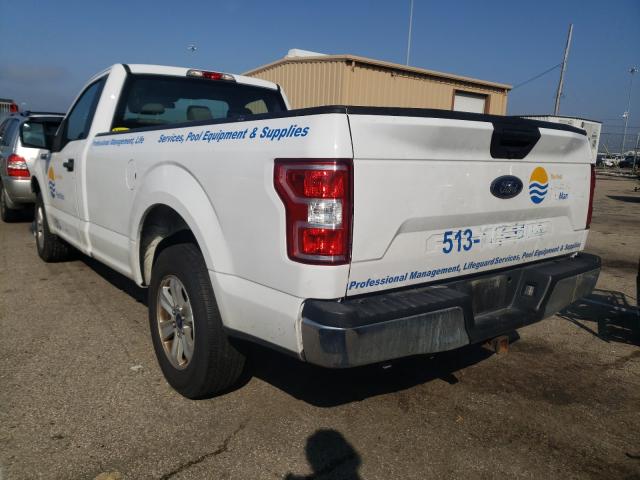 Photo 2 VIN: 1FTMF1CB3JKC91912 - FORD F150 