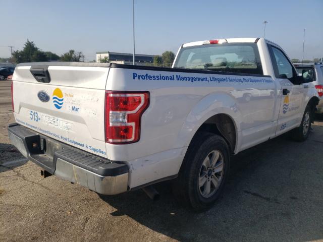 Photo 3 VIN: 1FTMF1CB3JKC91912 - FORD F150 