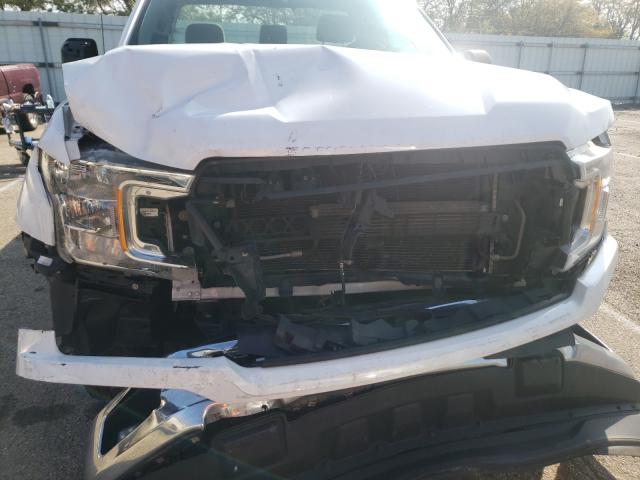 Photo 8 VIN: 1FTMF1CB3JKC91912 - FORD F150 