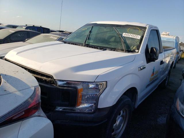 Photo 1 VIN: 1FTMF1CB3JKE12471 - FORD F150 