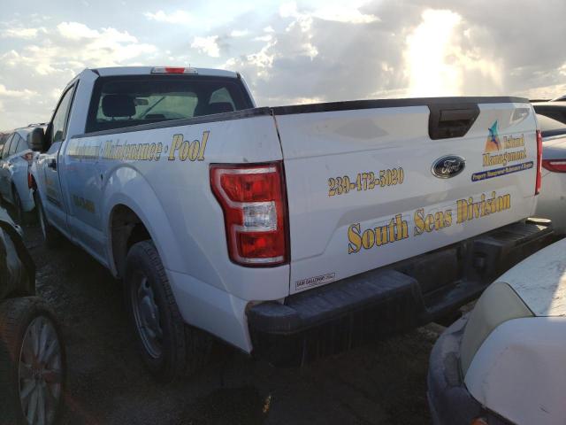 Photo 2 VIN: 1FTMF1CB3JKE12471 - FORD F150 