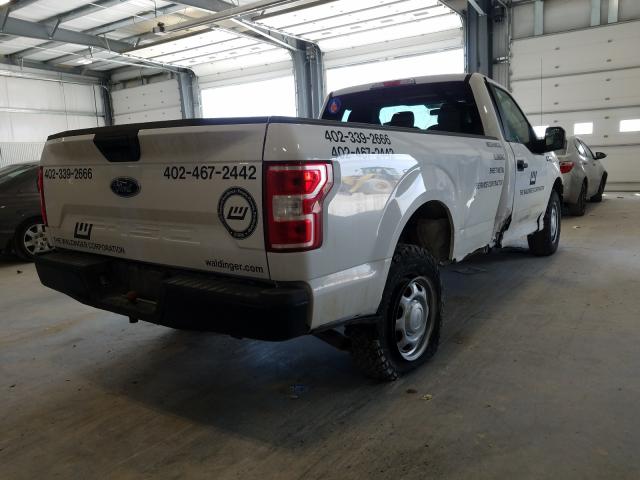 Photo 3 VIN: 1FTMF1CB3JKE18447 - FORD F150 