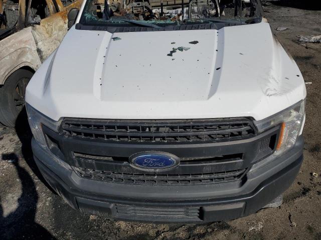 Photo 10 VIN: 1FTMF1CB3JKF33694 - FORD F150 