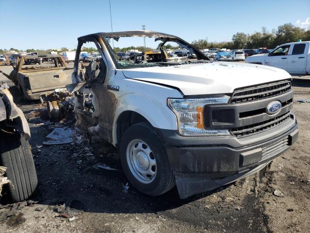 Photo 3 VIN: 1FTMF1CB3JKF33694 - FORD F150 