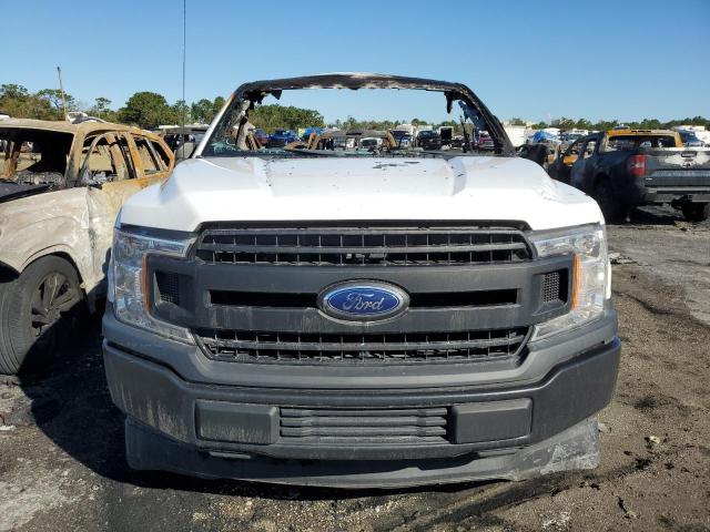 Photo 4 VIN: 1FTMF1CB3JKF33694 - FORD F150 