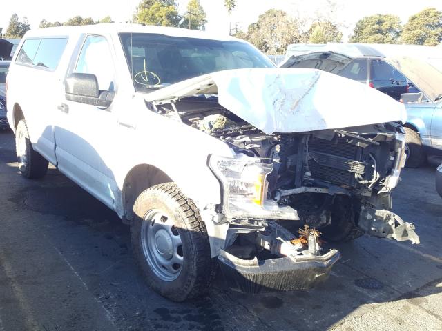 Photo 0 VIN: 1FTMF1CB3JKF94219 - FORD F150 