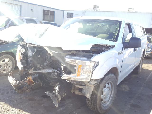 Photo 1 VIN: 1FTMF1CB3JKF94219 - FORD F150 