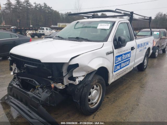 Photo 1 VIN: 1FTMF1CB3KKC42985 - FORD F-150 