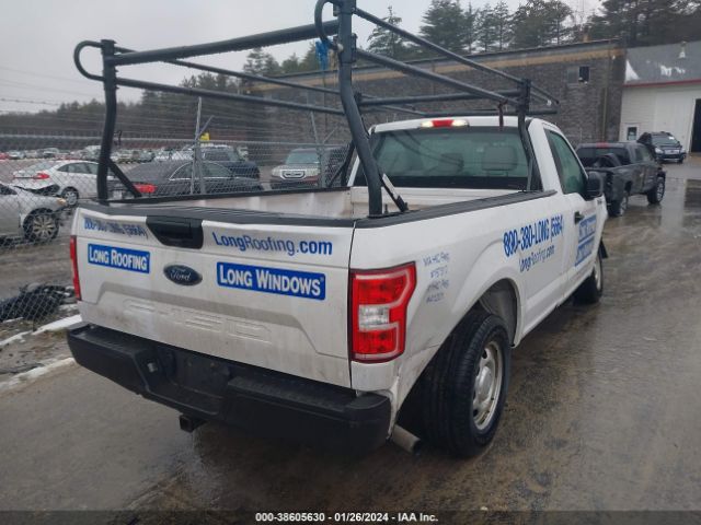 Photo 3 VIN: 1FTMF1CB3KKC42985 - FORD F-150 