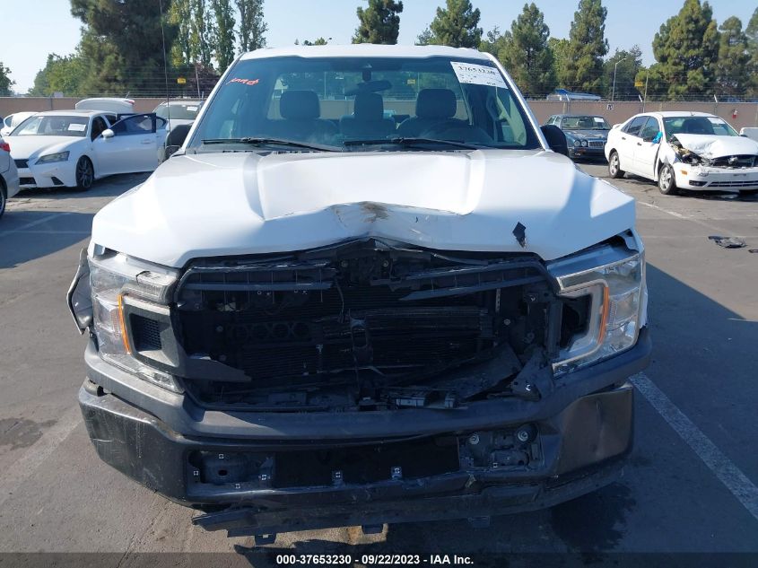 Photo 11 VIN: 1FTMF1CB3KKC51573 - FORD F-150 