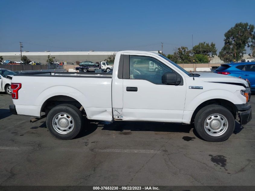 Photo 12 VIN: 1FTMF1CB3KKC51573 - FORD F-150 