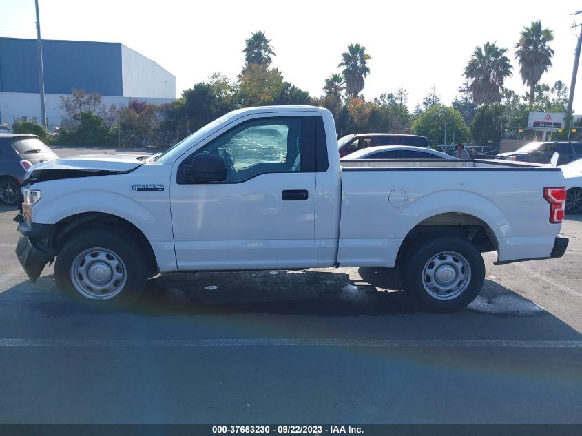 Photo 13 VIN: 1FTMF1CB3KKC51573 - FORD F-150 