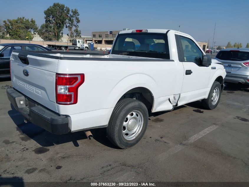 Photo 3 VIN: 1FTMF1CB3KKC51573 - FORD F-150 