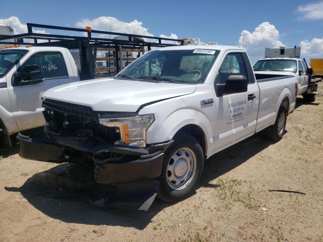 Photo 1 VIN: 1FTMF1CB3KKD33657 - FORD F150 