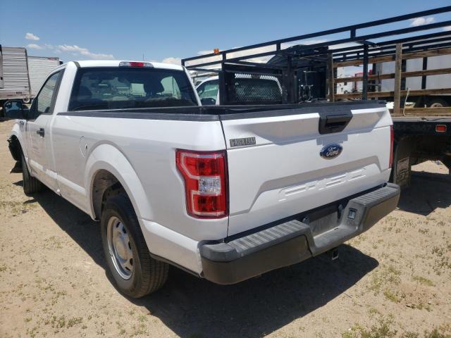 Photo 2 VIN: 1FTMF1CB3KKD33657 - FORD F150 