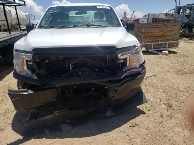 Photo 8 VIN: 1FTMF1CB3KKD33657 - FORD F150 